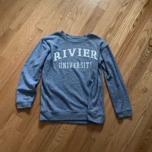 Rivier sweatshirt